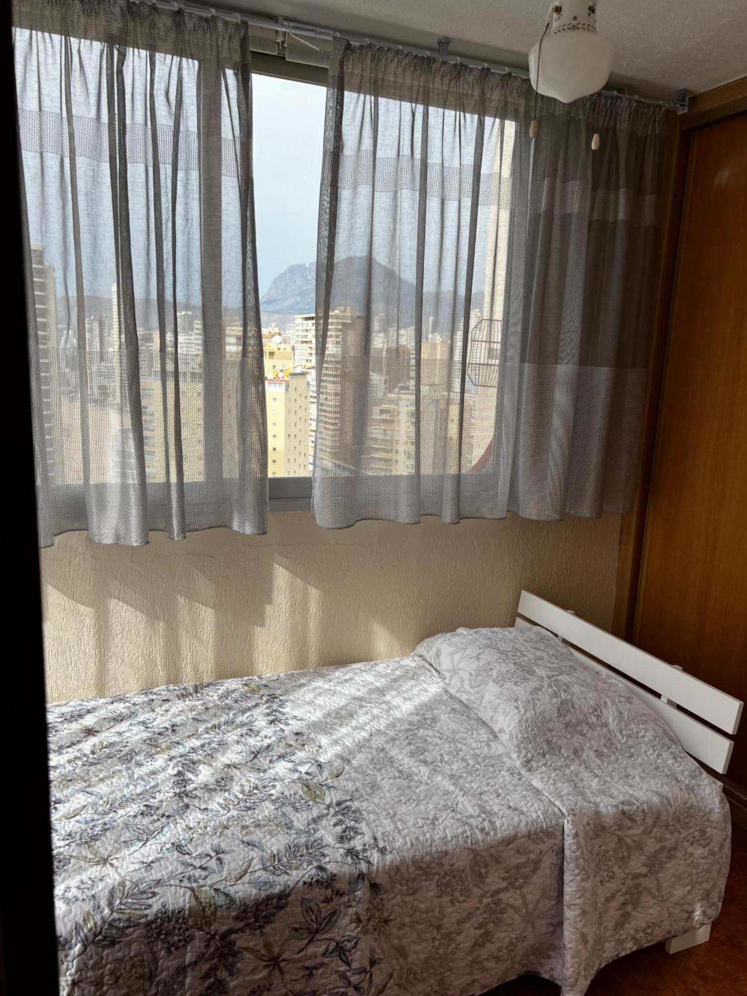 2 Bedroom Levante Beach Benidorm Exterior photo