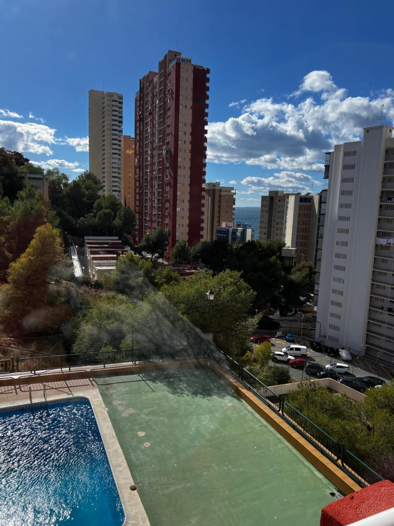 2 Bedroom Levante Beach Benidorm Exterior photo