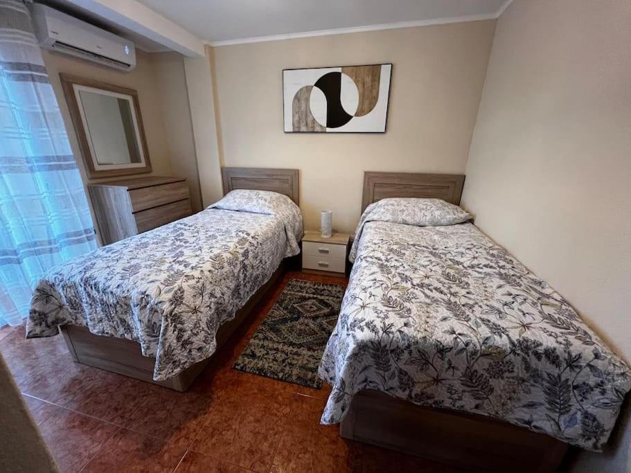 2 Bedroom Levante Beach Benidorm Exterior photo