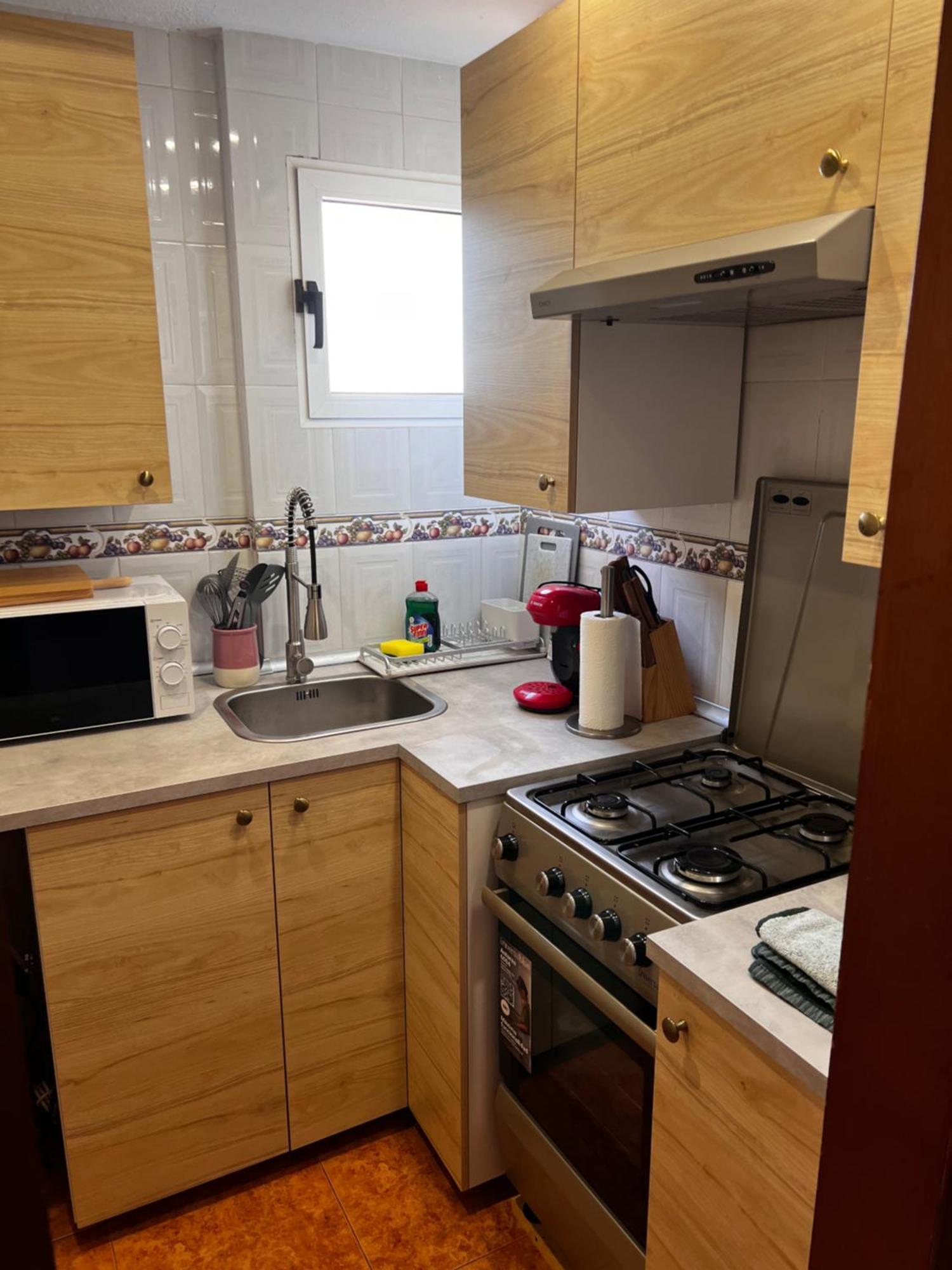 2 Bedroom Levante Beach Benidorm Exterior photo