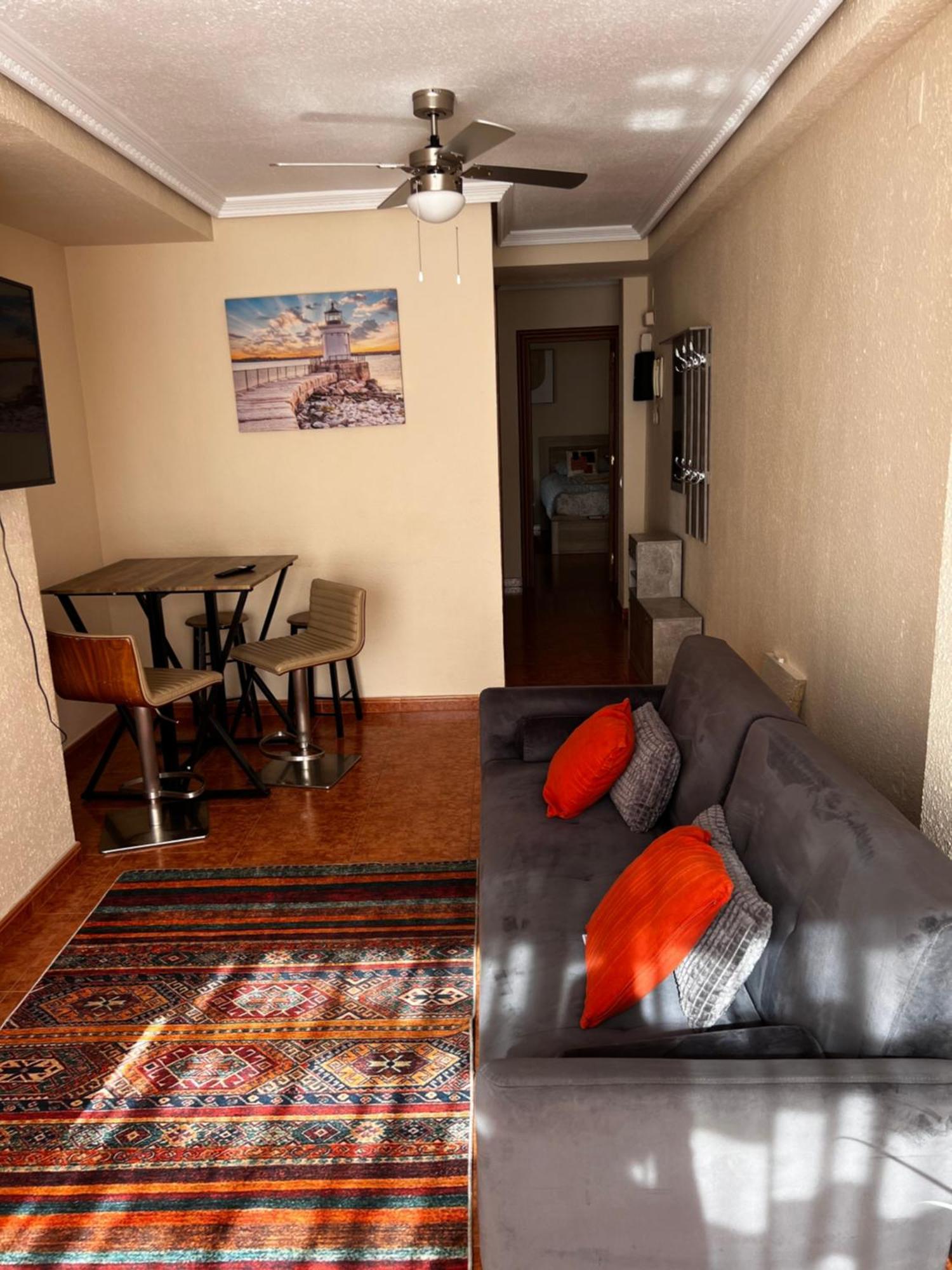 2 Bedroom Levante Beach Benidorm Exterior photo